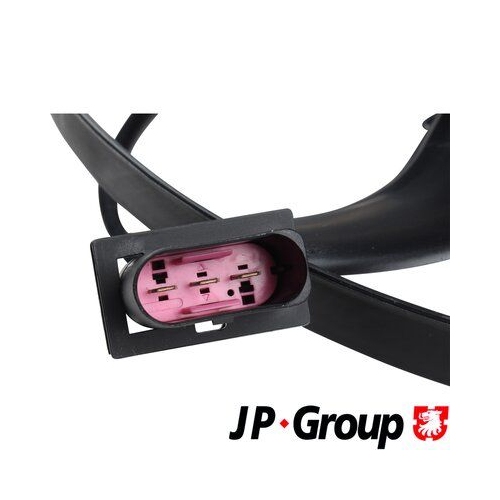 L&uuml;fter, Motork&uuml;hlung JP GROUP 1199103500 JP GROUP f&uuml;r SEAT SKODA VW VAG