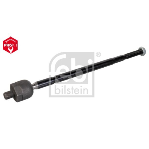 Febi Bilstein 43274 Axialgelenk mit Kontermutter und Sicherungsblech , 1 St&uuml;ck