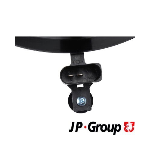 L&uuml;fter, Motork&uuml;hlung JP GROUP 1199103600 JP GROUP f&uuml;r SEAT SKODA VW VAG