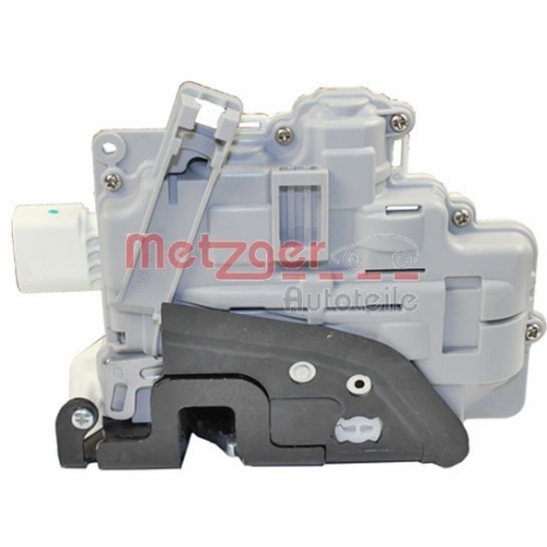 T&uuml;rschloss METZGER 2314052 f&uuml;r SEAT VW, vorne rechts