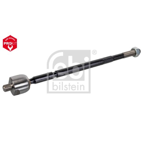 Febi Bilstein 43275 Axialgelenk mit Kontermutter und Sicherungsblech , 1 St&uuml;ck