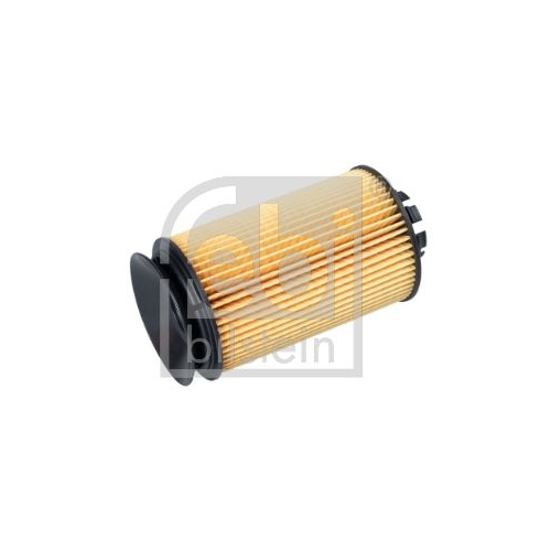 Febi Bilstein 108861 &Ouml;lfilter mit Dichtung und Anbaumaterial, 1 St&uuml;ck
