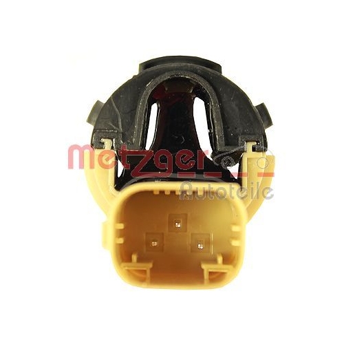 Sensor, Einparkhilfe METZGER 0901083 f&uuml;r LAND ROVER, hinten, vorne