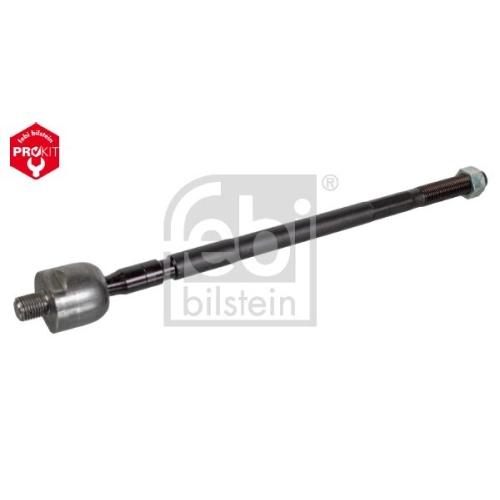 Febi Bilstein 43276 Axialgelenk mit Kontermutter und Sicherungsblech , 1 St&uuml;ck