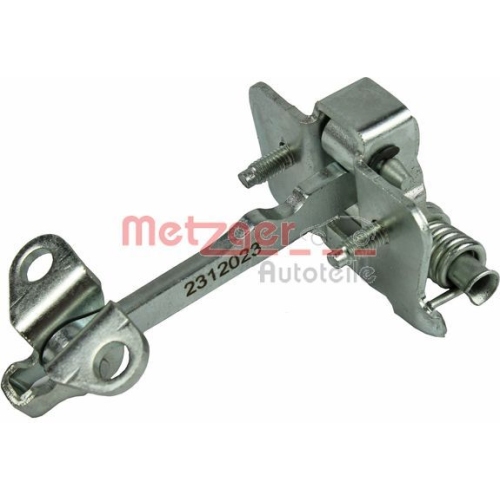 T&uuml;rfeststeller METZGER 2312023 GREENPARTS f&uuml;r CITRO&Euml;N PEUGEOT, vorne links