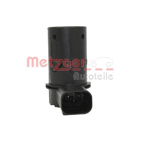 Sensor, Einparkhilfe METZGER 0901096 f&uuml;r VOLVO, hinten, vorne