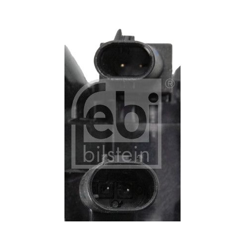Thermostat, K&uuml;hlmittel FEBI BILSTEIN 180396 f&uuml;r MERCEDES-BENZ