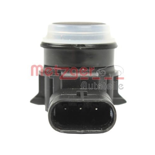 Sensor, Einparkhilfe METZGER 0901101 GREENPARTS f&uuml;r BMW, hinten, vorne