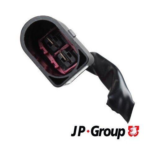 L&uuml;fter, Motork&uuml;hlung JP GROUP 1199105300 JP GROUP f&uuml;r AUDI VW VAG