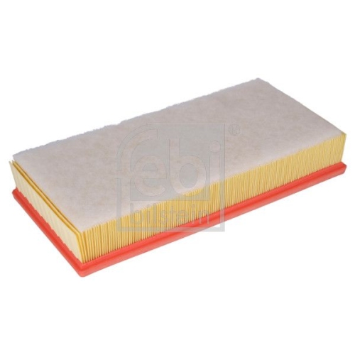 Febi Bilstein 48471 Luftfilter mit Vlies , 1 St&uuml;ck
