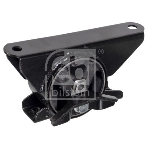 Lagerung, Motor FEBI BILSTEIN 180401 f&uuml;r KIA, getriebeseitig