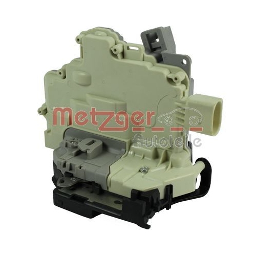 T&uuml;rschloss METZGER 2314004 GREENPARTS f&uuml;r VAG, vorne rechts