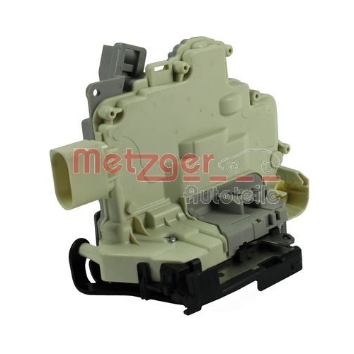 T&uuml;rschloss METZGER 2314005 GREENPARTS f&uuml;r VAG, vorne links