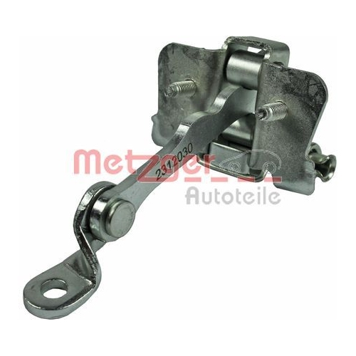 T&uuml;rfeststeller METZGER 2312030 f&uuml;r CITRO&Euml;N, vorne links, vorne rechts