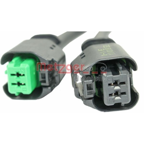 Kabelreparatursatz, Thermostat METZGER 2322024 f&uuml;r CITRO&Euml;N/PEUGEOT MINI