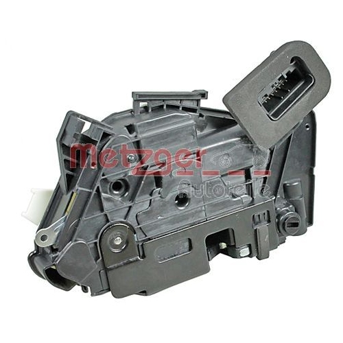 T&uuml;rschloss METZGER 2314016 GREENPARTS f&uuml;r SEAT VW, hinten rechts