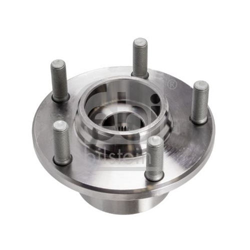 Febi Bilstein 32868 Radlagersatz mit Radnabe und ABS-Impulsring , 1 St&uuml;ck