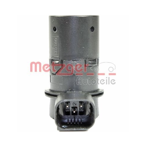Sensor, Einparkhilfe METZGER 0901117 f&uuml;r ALFA ROMEO FIAT, hinten