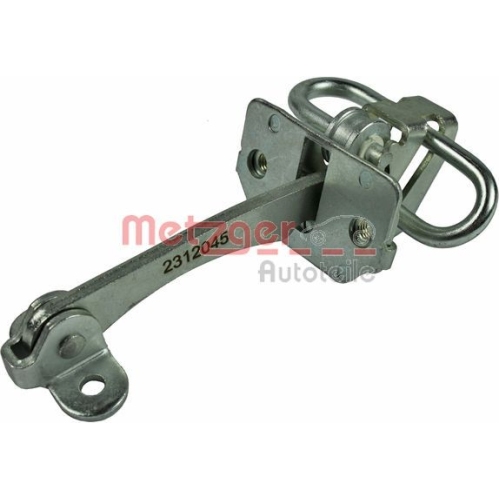 T&uuml;rfeststeller METZGER 2312045 f&uuml;r FIAT, vorne links, vorne rechts