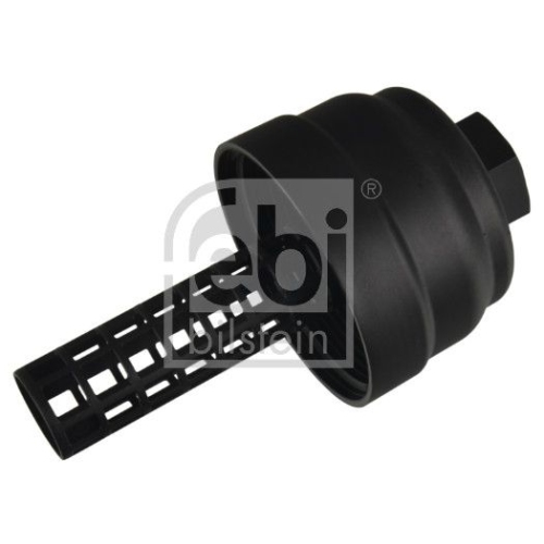 Febi Bilstein 1x Deckel &Ouml;lfiltergeh&auml;use 174254 febi Plus AUDI PORSCHE VW