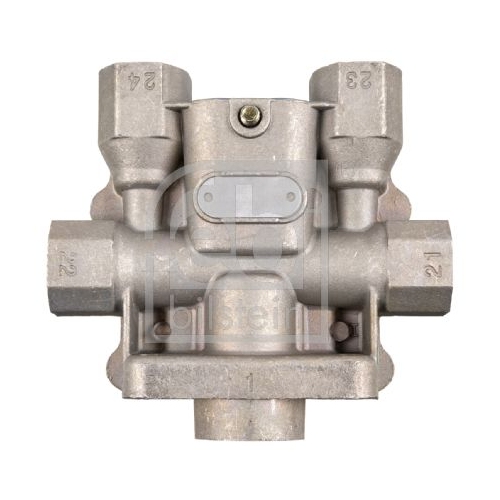 Mehrkreisschutzventil FEBI BILSTEIN 176692 f&uuml;r IVECO MAN MERCEDES-BENZ SCANIA