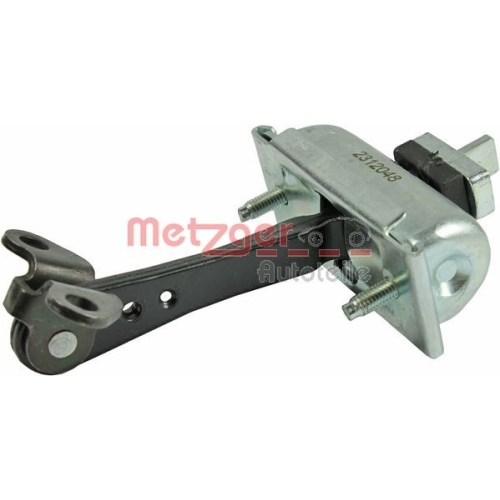 T&uuml;rfeststeller METZGER 2312048 f&uuml;r FORD, vorne links, vorne rechts