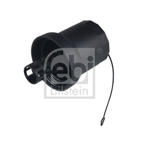 Febi Bilstein 1x Deckel &Ouml;lfiltergeh&auml;use 174255 febi Plus AUDI SEAT VW
