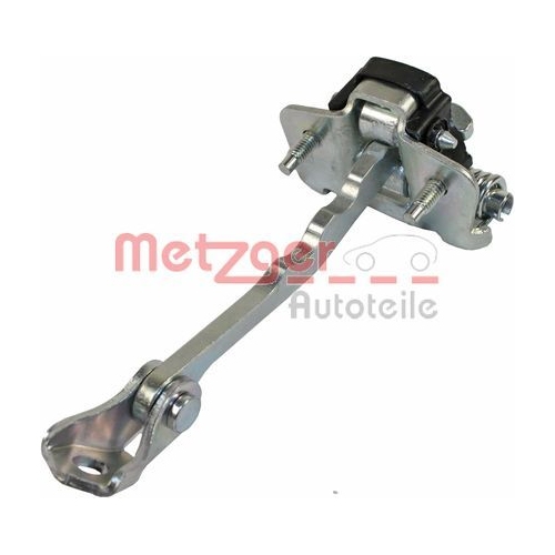 T&uuml;rfeststeller METZGER 2312059 f&uuml;r RENAULT, vorne links, vorne rechts