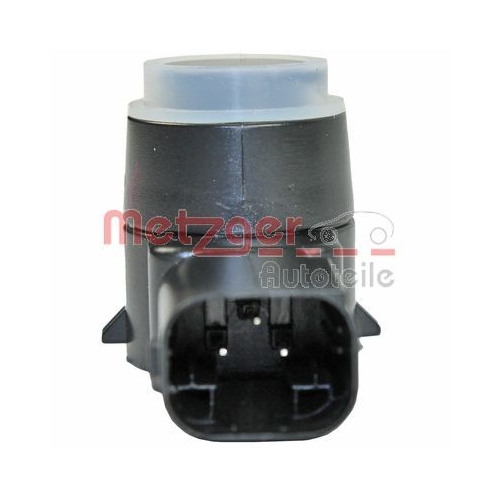 Sensor, Einparkhilfe METZGER 0901143 f&uuml;r FIAT CITRO&Euml;N/PEUGEOT, hinten, vorne