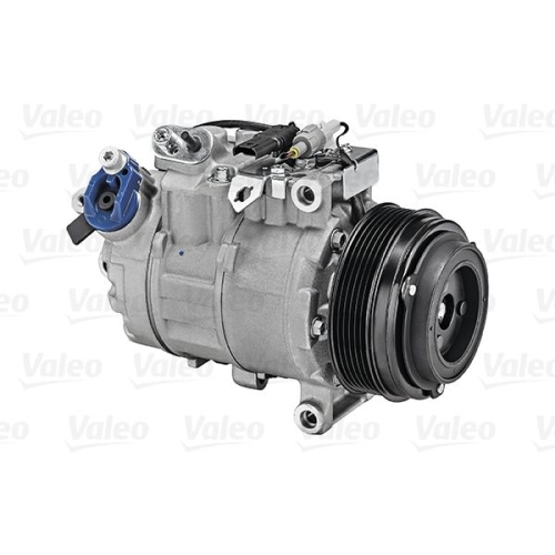 Kompressor, Klimaanlage VALEO 813415 NEW ORIGINAL PART f&uuml;r BMW