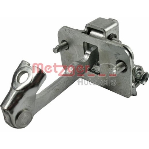 T&uuml;rfeststeller METZGER 2312063 f&uuml;r CITRO&Euml;N, vorne links, vorne rechts