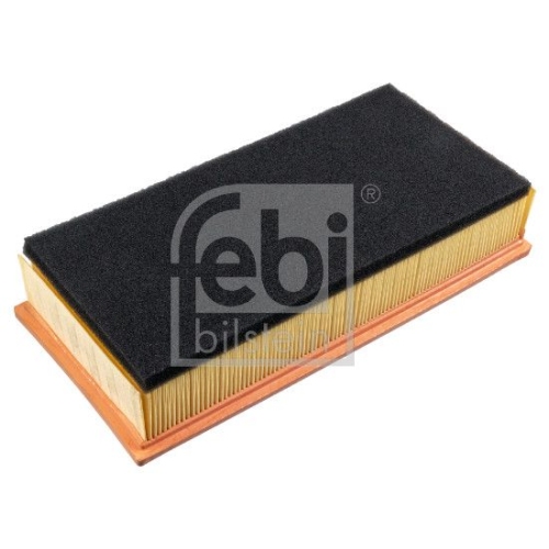 Febi Bilstein 38925 Luftfilter mit Vlies , 1 St&uuml;ck