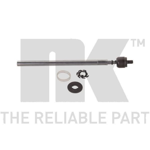 Axialgelenk, Spurstange NK 5033719 f&uuml;r PEUGEOT, Vorderachse, innen, links