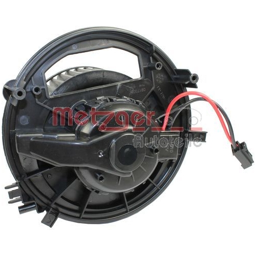 Innenraumgebl&auml;se METZGER 0917308 GREENPARTS f&uuml;r VW