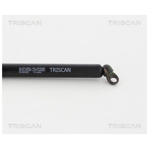 Gasfeder, Koffer-/Laderaum TRISCAN 8710 23235 f&uuml;r MERCEDES-BENZ