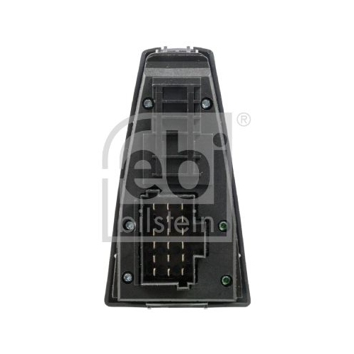 Febi Bilstein 38714 Schaltereinheit f&uuml;r elektr. Fensterheber, T&uuml;rverriegelung, Spiegelverstellung und -heizung , 1 St&uuml;ck