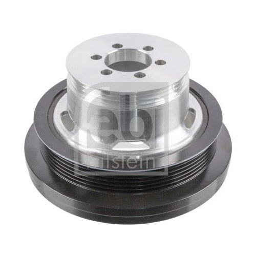 Riemenscheibe, Kurbelwelle FEBI BILSTEIN 180428 f&uuml;r CITRO&Euml;N OPEL PEUGEOT DS
