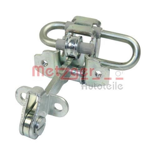 T&uuml;rfeststeller METZGER 2312069 f&uuml;r FIAT, vorne links, vorne rechts