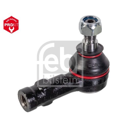 Febi Bilstein 1x 09115 Spurstangenendst&uuml;ck mit Sicherungsmutter
