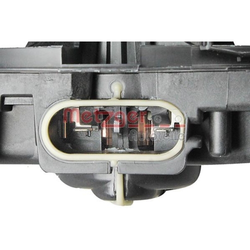 Innenraumgebl&auml;se METZGER 0917328 ORIGINAL ERSATZTEIL f&uuml;r NISSAN