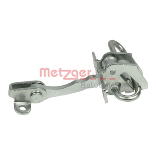 T&uuml;rfeststeller METZGER 2312079 f&uuml;r FIAT, hinten links, hinten rechts