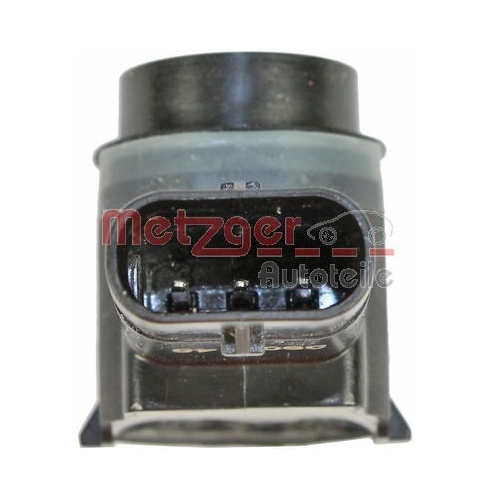 Sensor, Einparkhilfe METZGER 0901148 f&uuml;r FORD, hinten