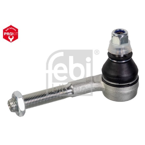 Febi Bilstein 1x 10659 Spurstangenendst&uuml;ck mit Sicherungsmutter & Kontermutter