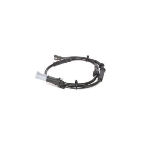 Warnkontakt, Bremsbelagverschlei&szlig; BOSCH 1 987 473 544 f&uuml;r BMW MINI, Hinterachse