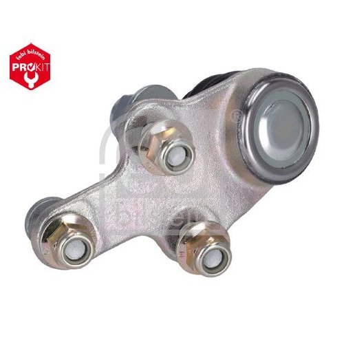 Febi Bilstein 1x 24849 Trag-/F&uuml;hrungsgelenk ProKit f&uuml;r Ford Volvo Ford USA