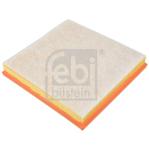 Febi Bilstein 48492 Luftfilter mit Vlies , 1 St&uuml;ck