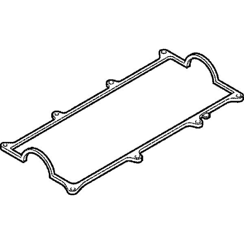 Dichtung, Zylinderkopfhaube ELRING 069.390 f&uuml;r DAIHATSU TOYOTA