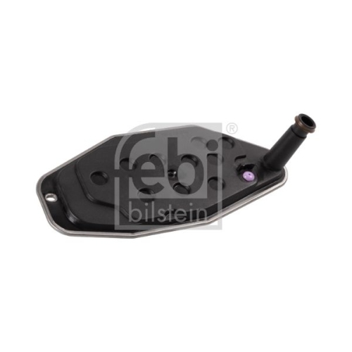 Febi Bilstein 174266 Getriebe&ouml;lfiltersatz f&uuml;r Automatikgetriebe, mit &Ouml;lwannendichtung und O-Ring, 1 St&uuml;ck