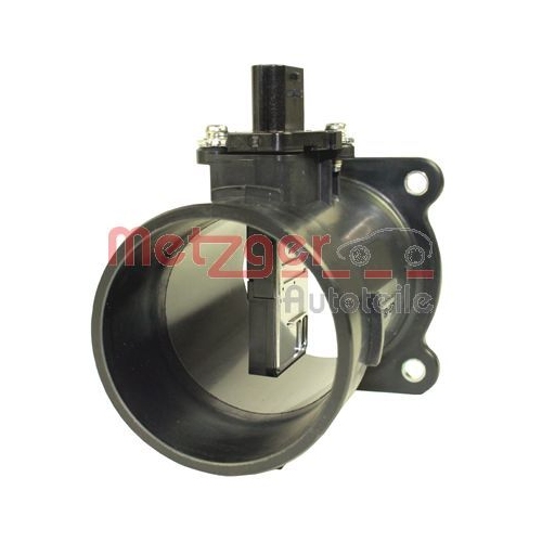 Luftmassenmesser METZGER 0890301 ORIGINAL ERSATZTEIL f&uuml;r NISSAN