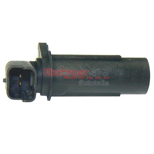 Drehzahlsensor, Schaltgetriebe METZGER 0902210 f&uuml;r NISSAN RENAULT